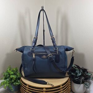 Coach Kleo Carryall Shoulder Bag